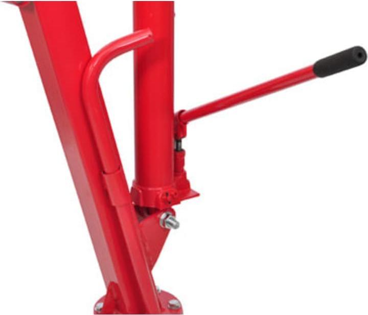Image du produit VidaXL Grue pick-up