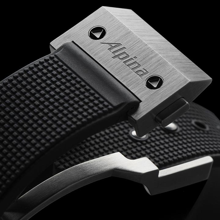 Produktbild alpina AL-525B4AE6 Extreme Automatik 41mm 20ATM (Taucheruhr, 41 mm)