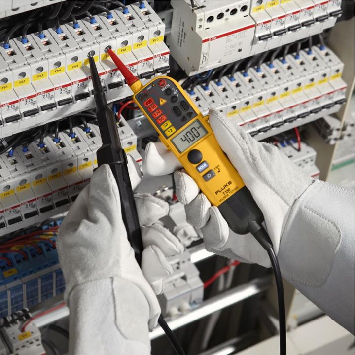 Image du produit Fluke T150 Vde (CAT IV 690V 690V)