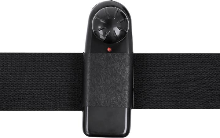 Actual product image Harness Attraction HECTOR VIBRATOR FLESH 20 X 3.5CM