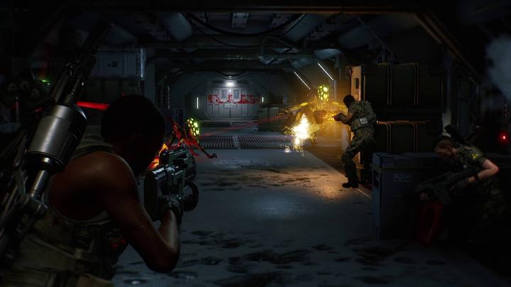 Produktbild Focus Home Interactive Aliens: Fireteam Elite (PS4, DE)