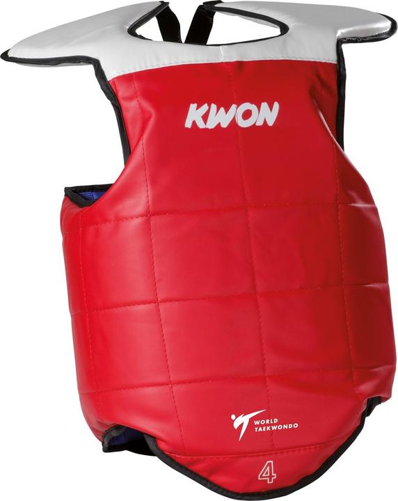 Kwon recognized faceplate wt rec. (M)