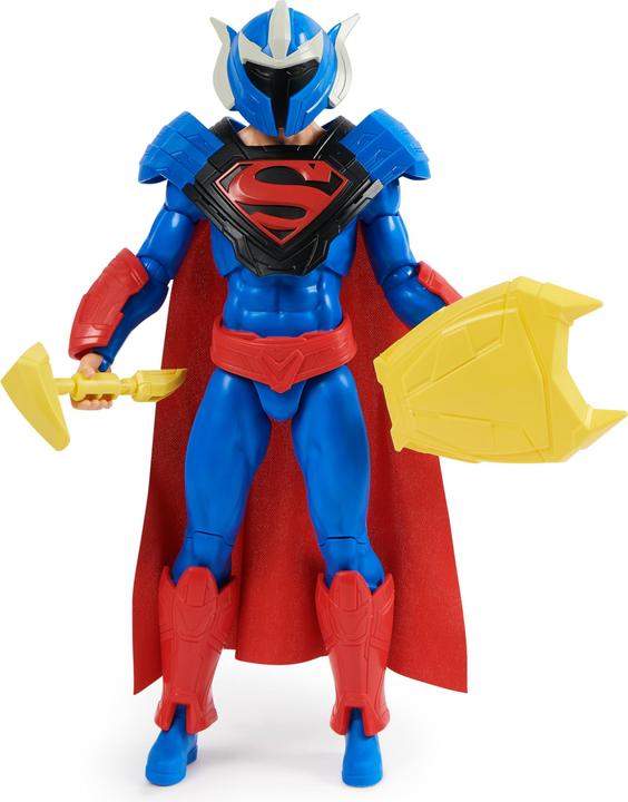 Actual product image Batman DC Figure - Superman 30 cm - Man of Steel (6067957)