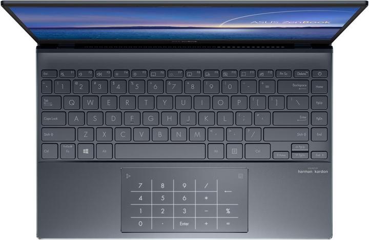Produktbild ASUS ZenBook (13.30", Intel Core i7-1165G7, 16 GB, 512 GB, CH)