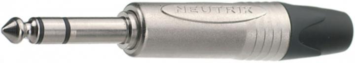 Image du produit Neutrik NP3X, prise jack stéréo 6,3mm