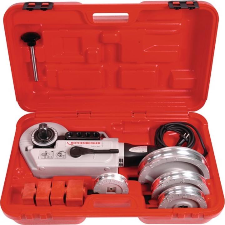 Rothenberger Set di piegatura elettrica ROBEND 4000 (28 mm)