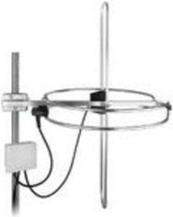 Maximum Antenne FM / DAB extérieure (Antenne yagi, 2 dB, DAB/DAB+)