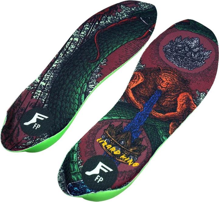 Produktbild Footprint Kingfoam Elite Hi Moldable Heelcup Insoles