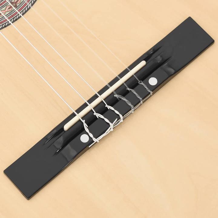 Actual product image VidaXL Noll (Western guitar, Lime wood)