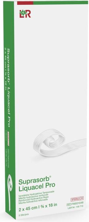 Lohmann & Rauscher Suprasorb Liqu Pro 2x45cm (5 x)