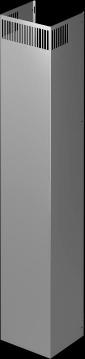 Actual product image Siemens Chimney extension, silver, LZ10BXL71
