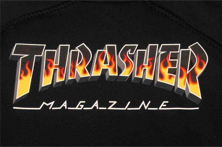 Immagine prodotto Thrasher Cappuccio BBQ Redux (XL)