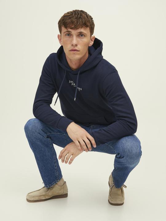 Image du produit Jack & Jones Sweat à capuche Kangaroo Pocket (S)
