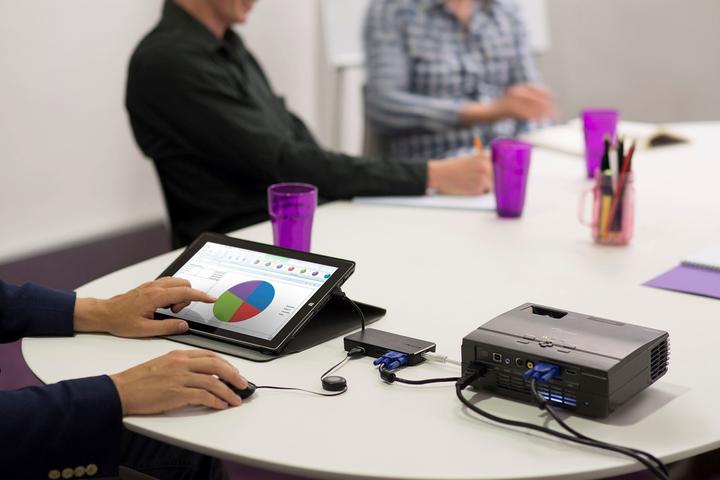 Immagine prodotto Targus Adattatore USB per più display (Porta di attracco (proprietaria), 1 porte)