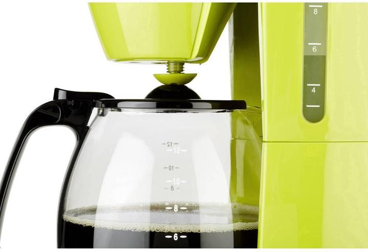 Produktbild Korona Kaffeemaschine 10118 Grün Fass