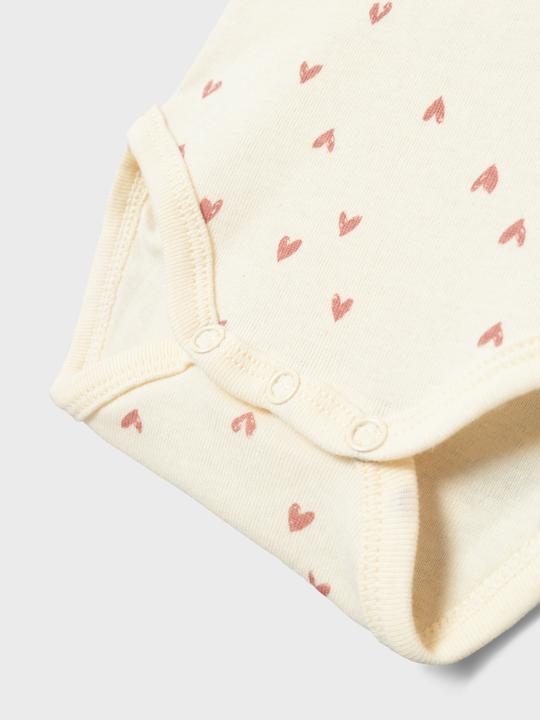 Image du produit Name it Body Bébé Coeur (62)