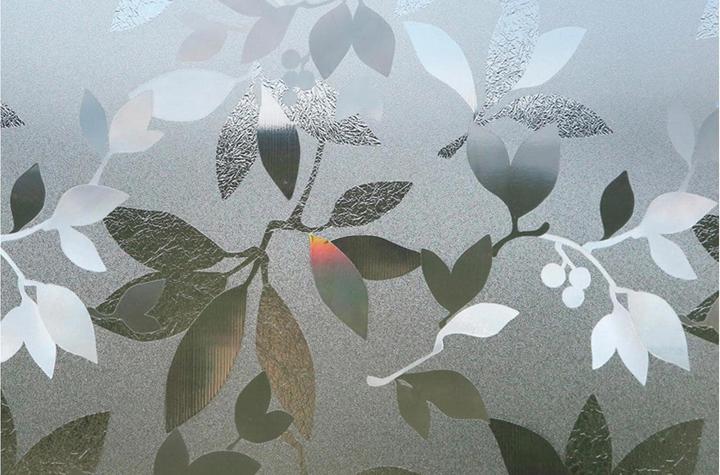 Actual product image Lineafix Leaves (46 x 150 cm)