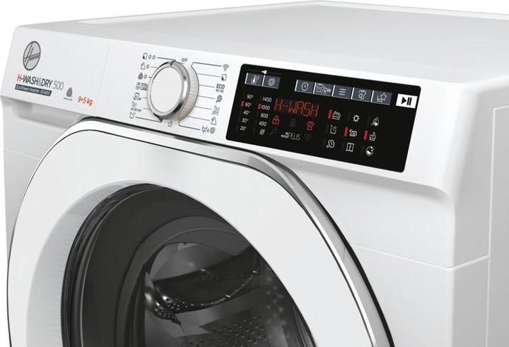 Image du produit Hoover H-WASH&DRY 500 HD 495AMC/1-S