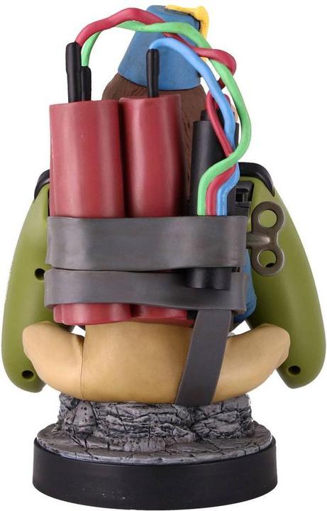 Actual product image Exquisite Gaming Call of Duty: Monkey Bomb Cable Guy (Xbox 360, Xbox Series X, PC, Mac, Xbox One S, Switch, PS4, PS5)