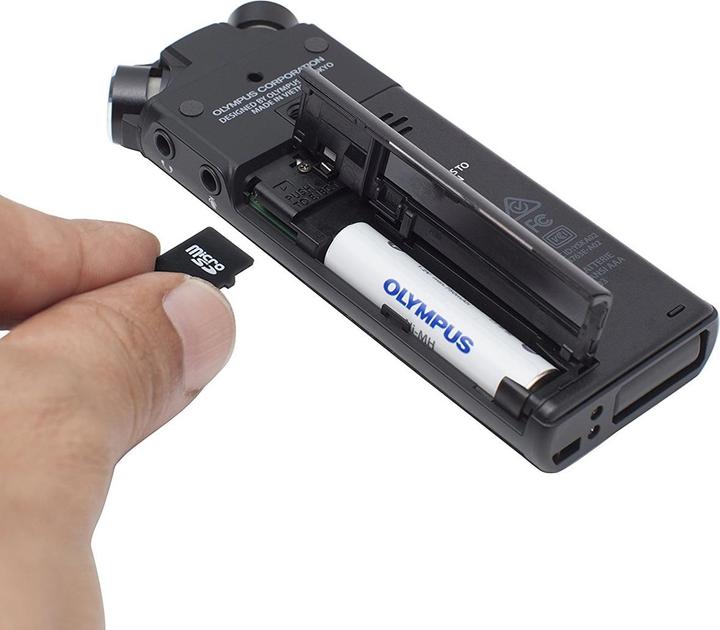 Produktbild Olympus Ls-P4 (8 GB)