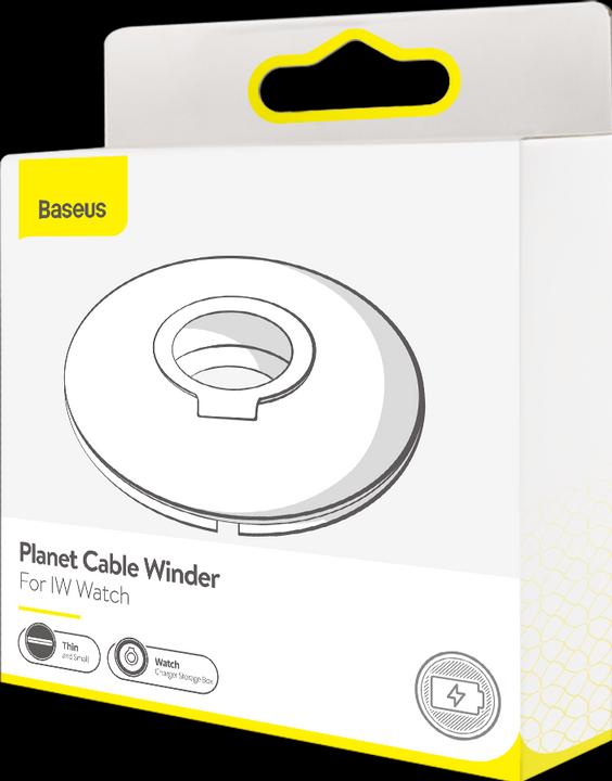 Immagine prodotto Baseus Planet Cabel Winer per Apple Watch