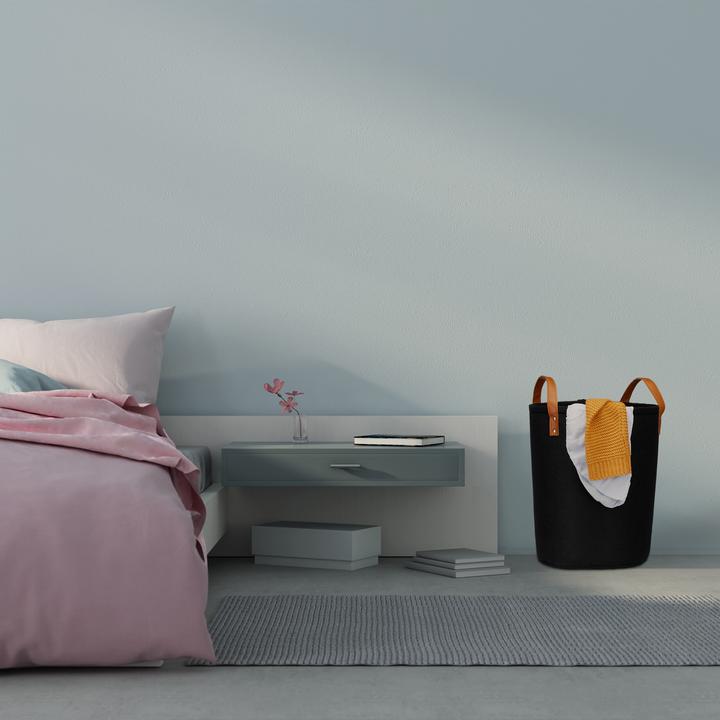 Actual product image Relaxdays Laundry bin (28 l)