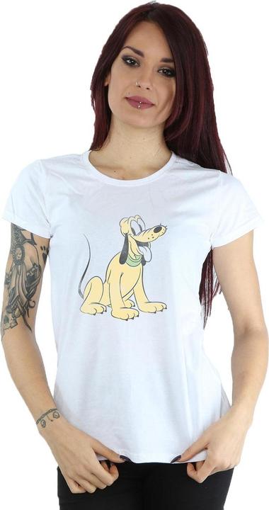 Produktbild Disney Pluto Sitting TShirt (L)