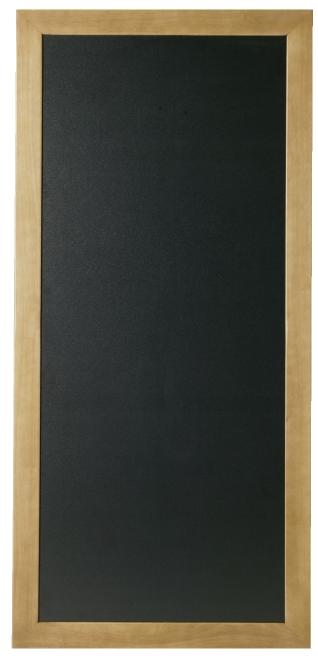 Actual product image Securit Woody (Blackboard, 20 x 40 cm)