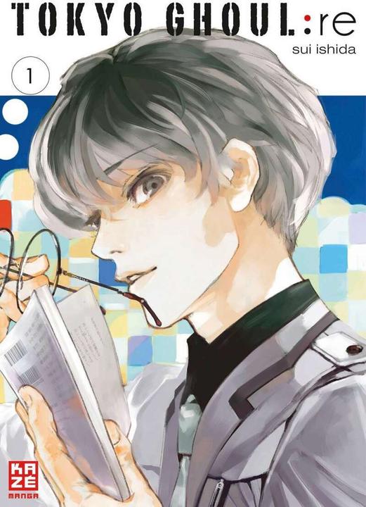 Produktbild Tokyo Ghoul:re 01 (Deutsch, Sui Ishida, 2016)