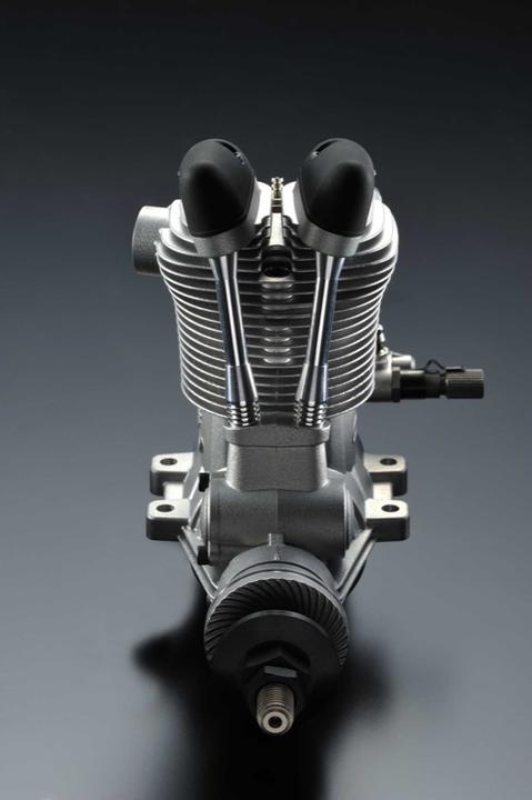 Immagine prodotto O.S. Engines Motore OS FS-95V (con silenziatore F-5050)