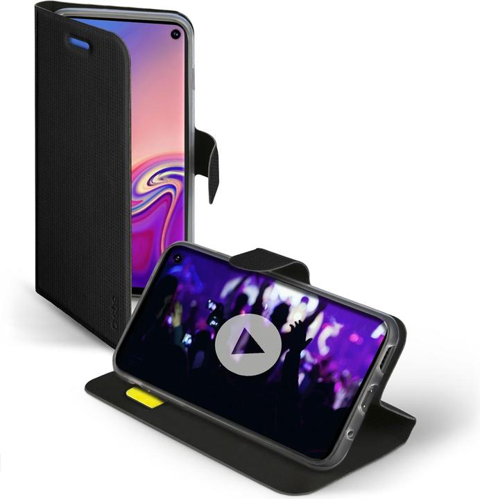 Actual product image SBS scythe (Samsung Galaxy S10)