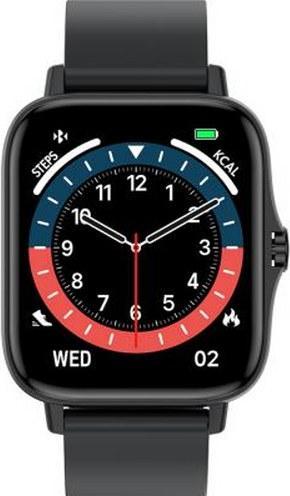 Immagine prodotto Maxcom Smart Black FW55 Aurum Pro Nero (44 mm)