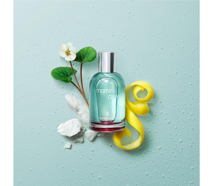 Produktbild Victorinox Morning Dew (Eau de Toilette, 100 ml)
