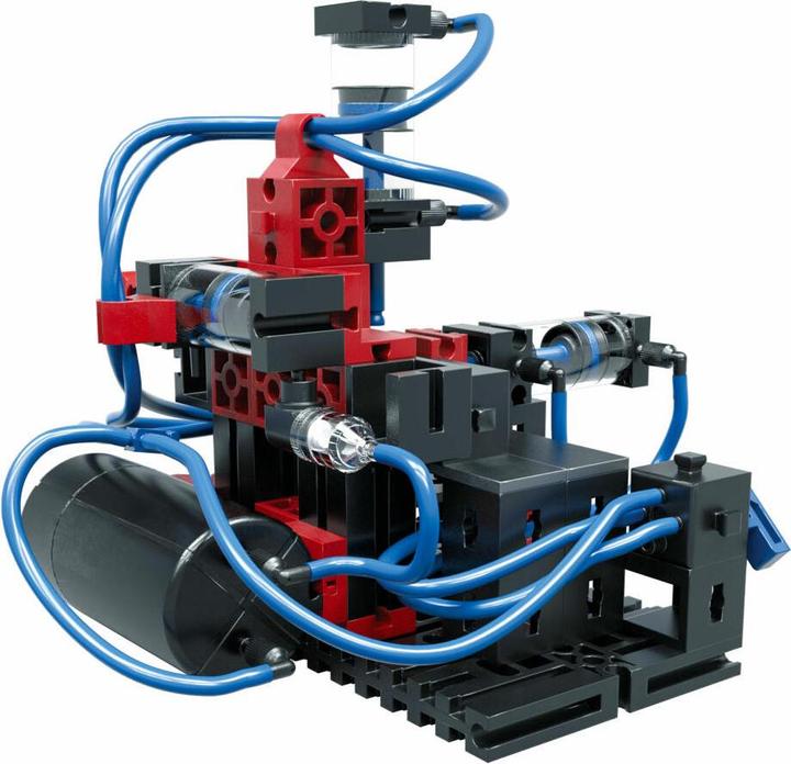 Image du produit Fischertechnik Énergie pneumatique professionnelle