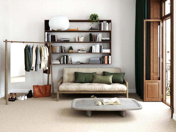 Produktbild Karup Design Hongi mit Spiegel