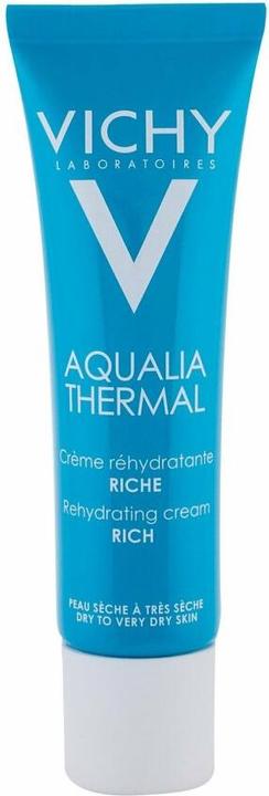 Actual product image Vichy Aqualia Thermal Rich Tb 30 ml (30 ml, 24h cream)