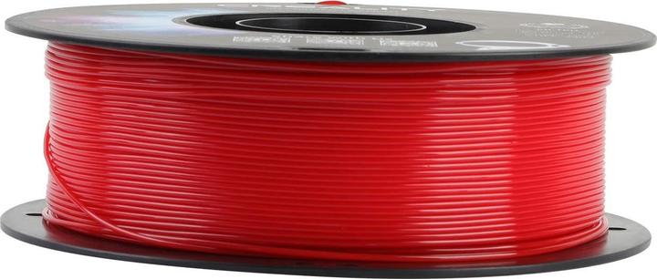 Actual product image Creality Filament TPU, Red, 1.75 mm, 1 kg (TPU, 1.75 mm, 1000 g, Red)