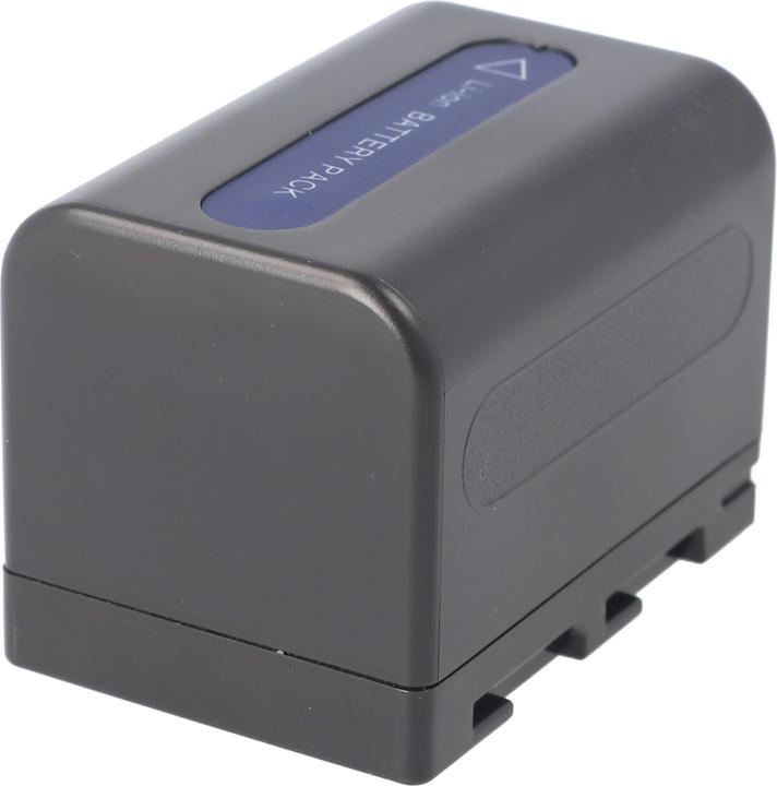 Produktbild AccuCell Akku Sony NP-FM70, CCD-TRV, Sony DCR-DVD (Akku)