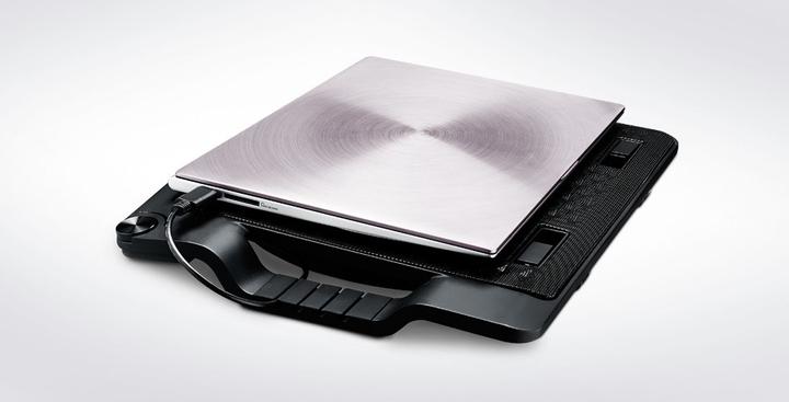 Actual product image Cooler Master Ergostand III