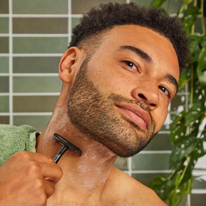 Actual product image Kitsch Rasierhobel Perfect Glide schwarz