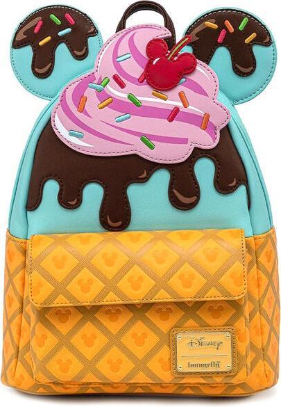 Actual product image Loungefly Mickey & Cie - Minnie Mouse Kuchen