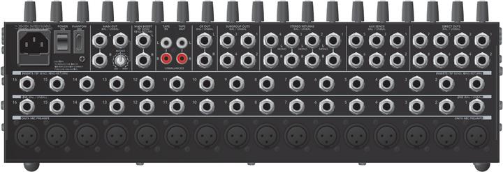 Produktbild Mackie 1604VLZ4 DJ-Mixer (Studio- und Livemixer)