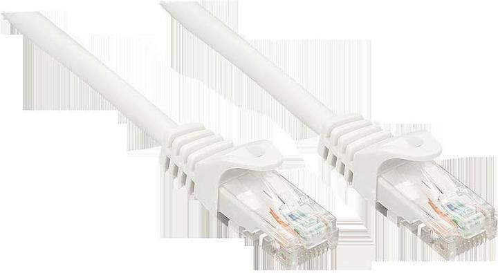 Produktbild Lindy Netzwerkkabel (U/UTP, CAT6, 1 m)