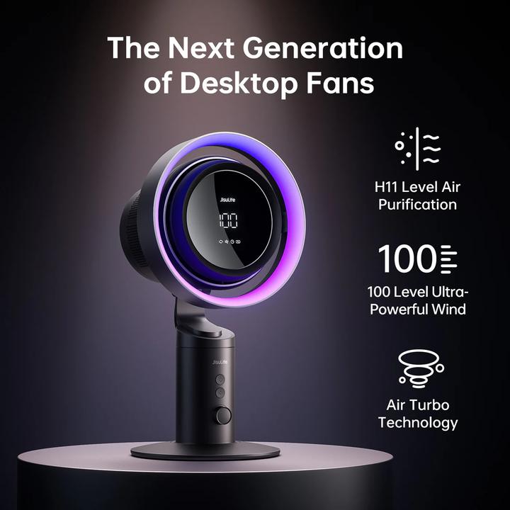 Actual product image Jisulife Per 3