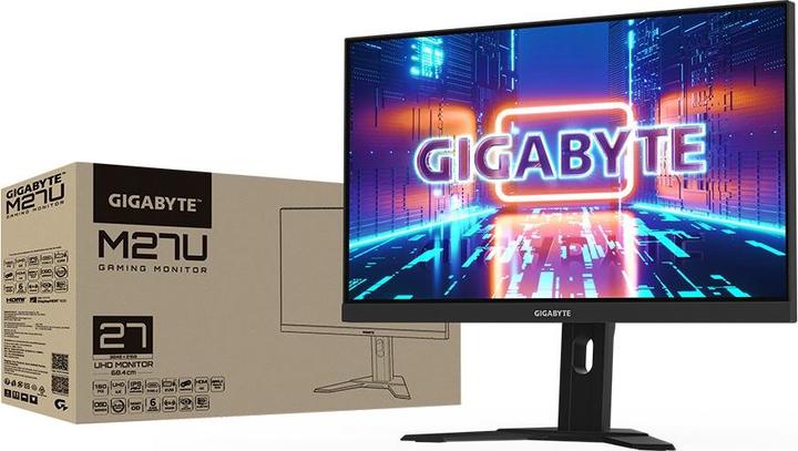 Produktbild Gigabyte M27U (3840 x 2160 Pixel, 27")