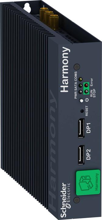 Actual product image Schneider Electric ATOM IPC, 4GB RAM, 64GB M.2 HMIBMOMA5DD1101 (Intel Atom, 4 GB)