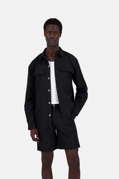Actual product image Colours & Sons Overshirt Overshirt-Pocket (XL)