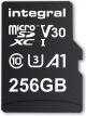 Actual product image INMSDX256G-100V30 256GB MICRO SD CARD MICROSDXC UHS-1 U3 CL10 V30 A1 UP TO 100MBS READ 45MBS WRITE (256 GB, microSD, U3, UHS-I)