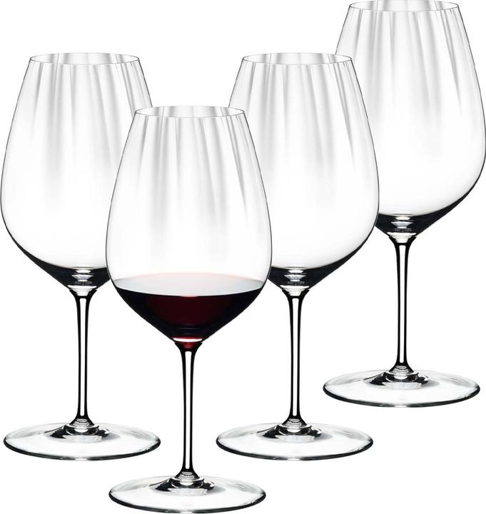 Produktbild Riedel Performance (83.40 cl, 4 Gläser, Rotweingläser)