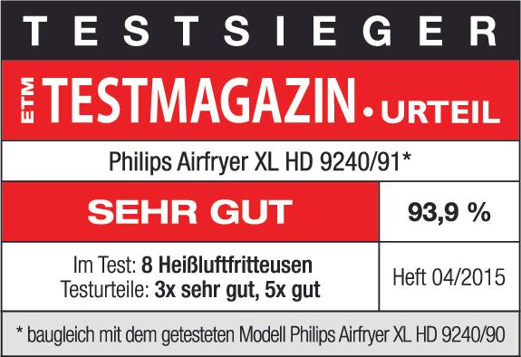 Immagine prodotto Philips Airfryer XL